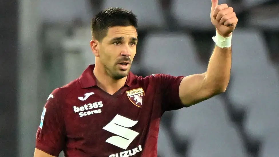 Giovanni Simeone.