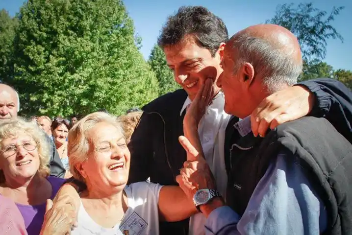 Spots 2013: "Vuelve", la publicidad de Massa para su campaña electoral