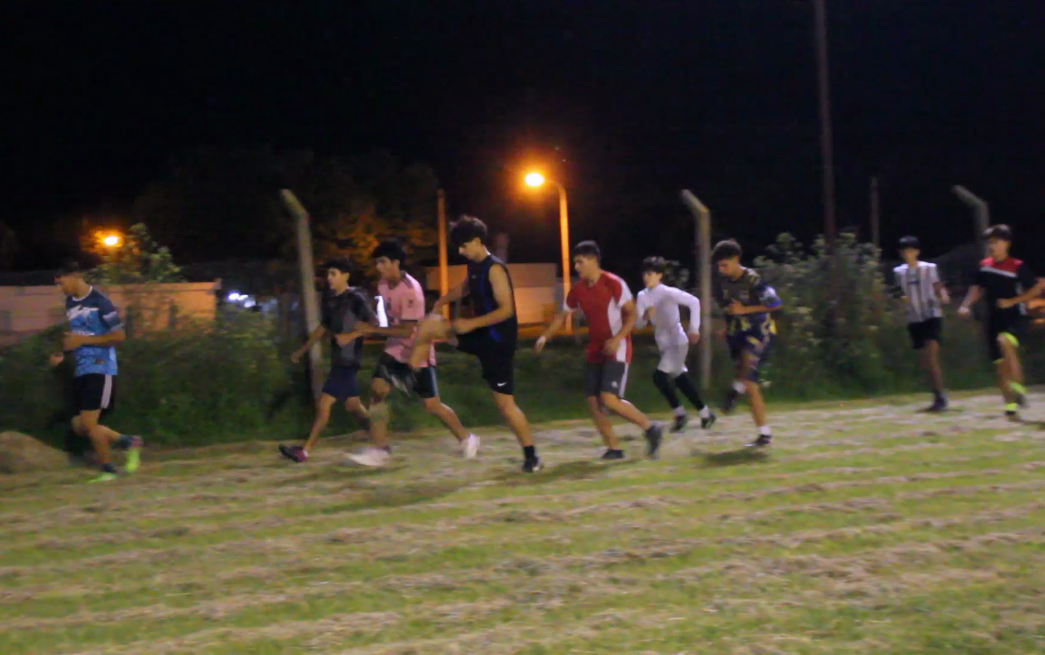 El Sub-17 de Cultural Puíggari sigue entrenando con actitud y compromiso