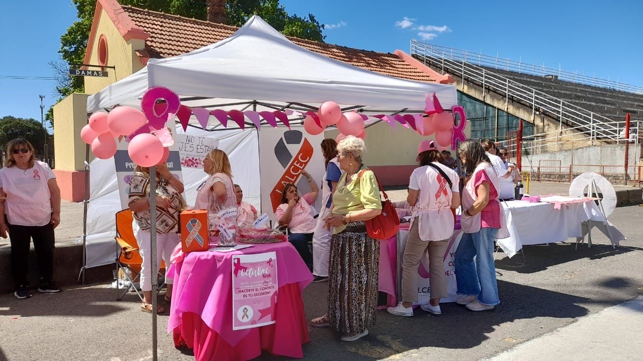 Por el incremento de casos, Lalcec realiza la campaña de cáncer de cuello uterino y mama juntas
