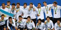Los Leones comienza la
defensa del oro olímpico