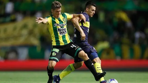 Boca la pasó mal en Mar del Plata y perdió por goleada frente a Aldosivi