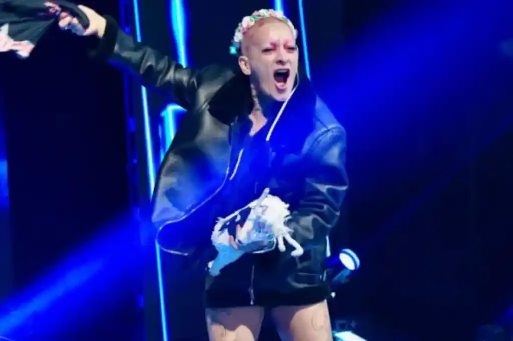 Laura Ubfal contó que Furia Scaglione rescindirá su contrato con Telefe. Foto: archivo.