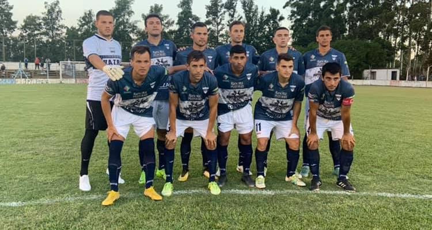 Torneo Regional: En la zona de Mitre, Sportivo le ganó un partidazo a Social Ramallo y quedó como único puntero