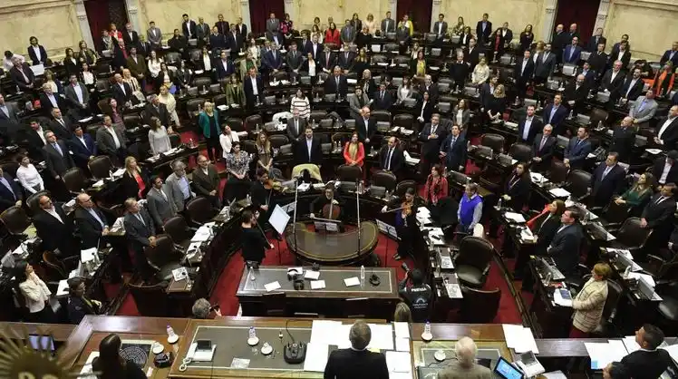 Diputados debaten la ley de Emergencia Alimentaria