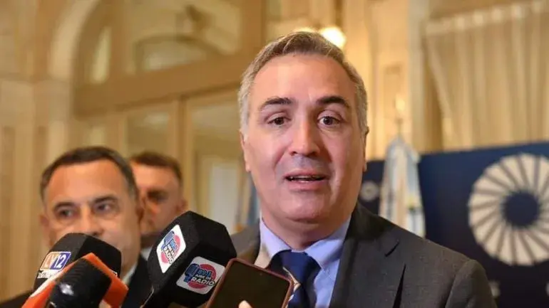 El secretario de Culto confirmó su ida del Gobierno Nación