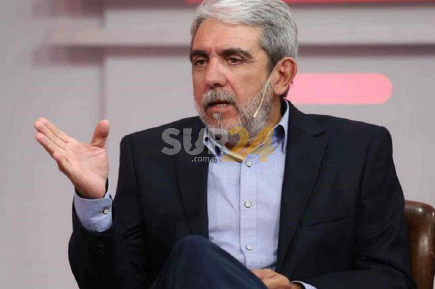 “Ellos están muy al pedo”: Aníbal Fernández apuntó contra la oposición