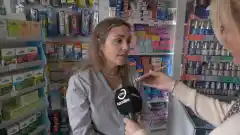 El Colegio de Farmacéuticos creó un QR con información actualizada sobre las farmacias de turno