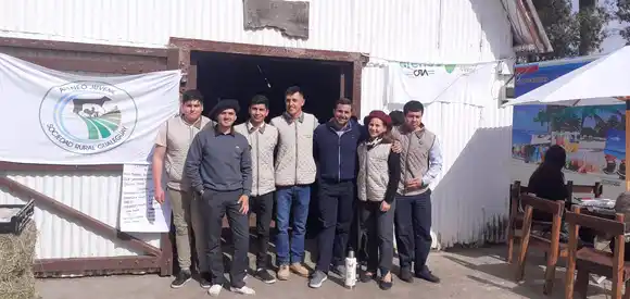 El Ateneo Juvenil de la Sociedad Rural invita a una actividad abierta a todo público