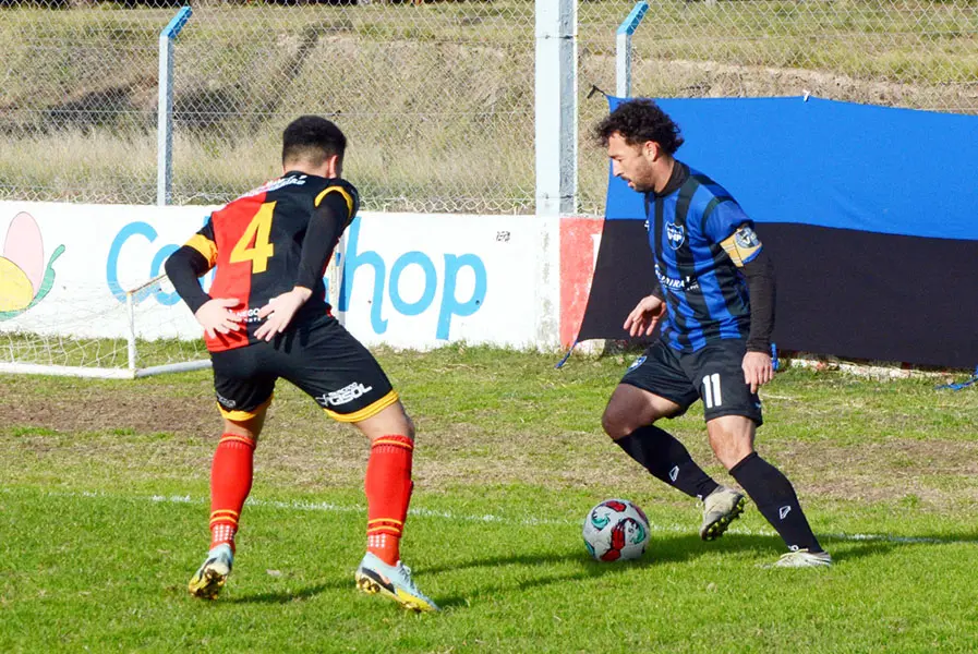 Fútbol local: se programó la próxima fecha