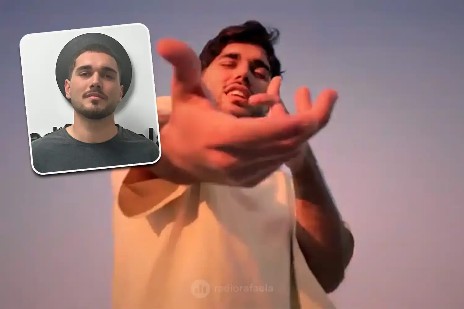 "No hago música porque quiera pertenecer a un solo estilo, la hago porque me gusta la música en general"