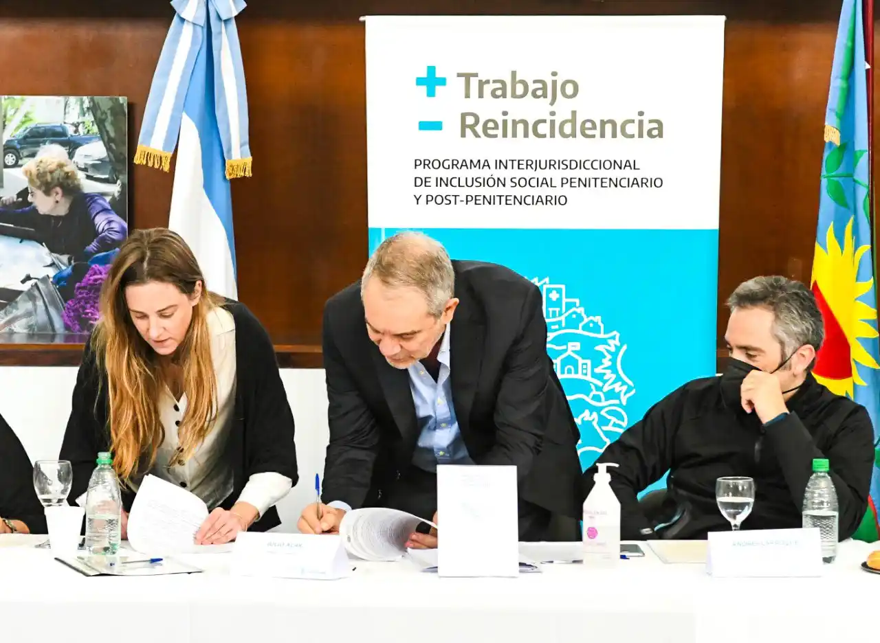 Educación en cárceles: Provincia puso en marcha la continuidad pedagógica para personas privadas de la libertad