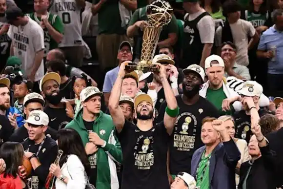 Boston Celtics es el campeón 2024 de la NBA