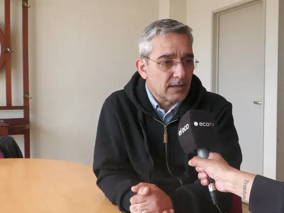 "Tandil va a seguir reclamando porque creemos que es justo", indicó Alguacil.