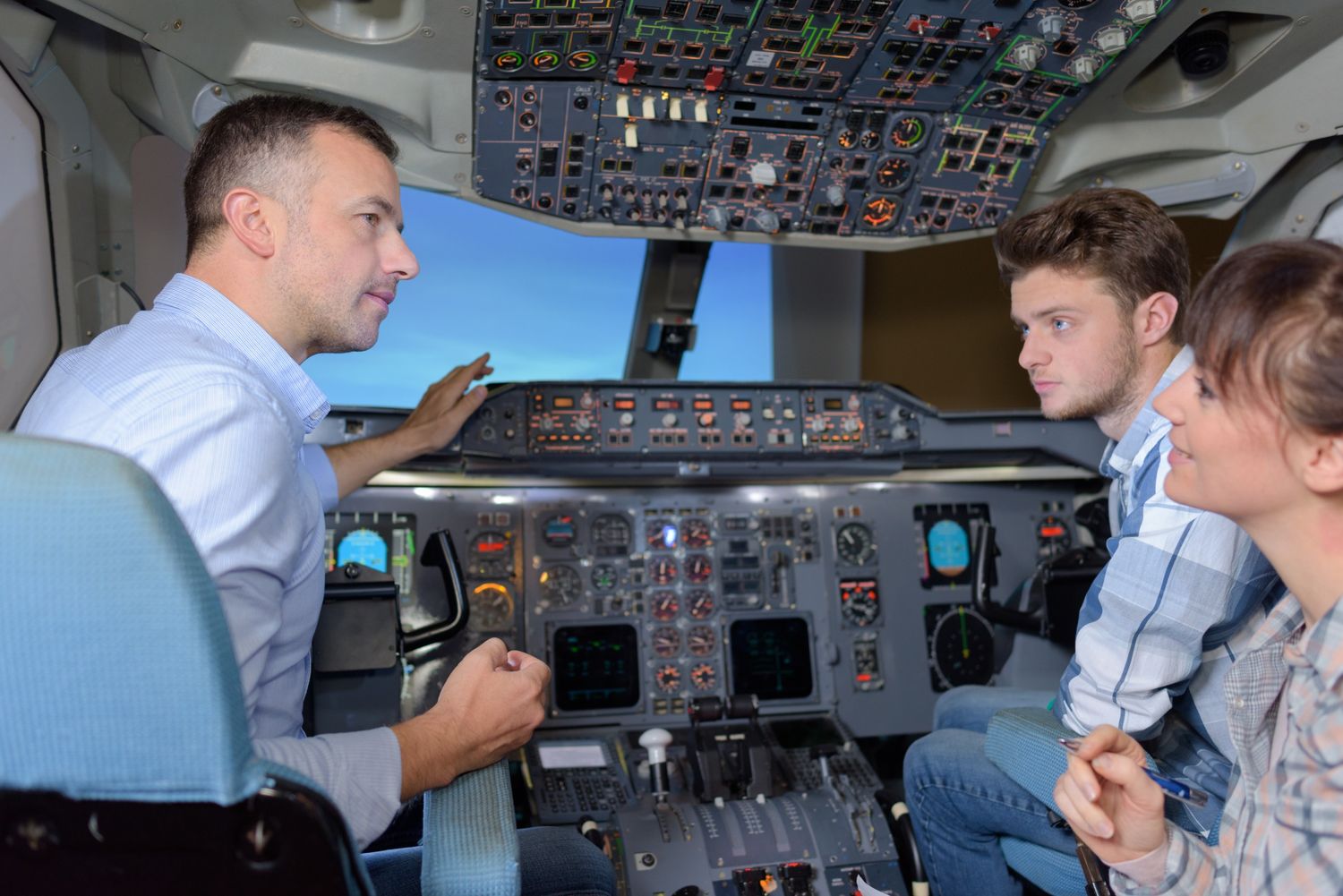 EscuelasDeAviacion.net: un recurso clave para la formación aeronáutica en Argentina