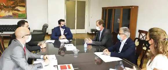 Gestión para mejoras en los excedentes de Salto Grande