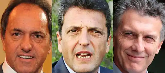 Macri convocó a Scioli y a Massa 