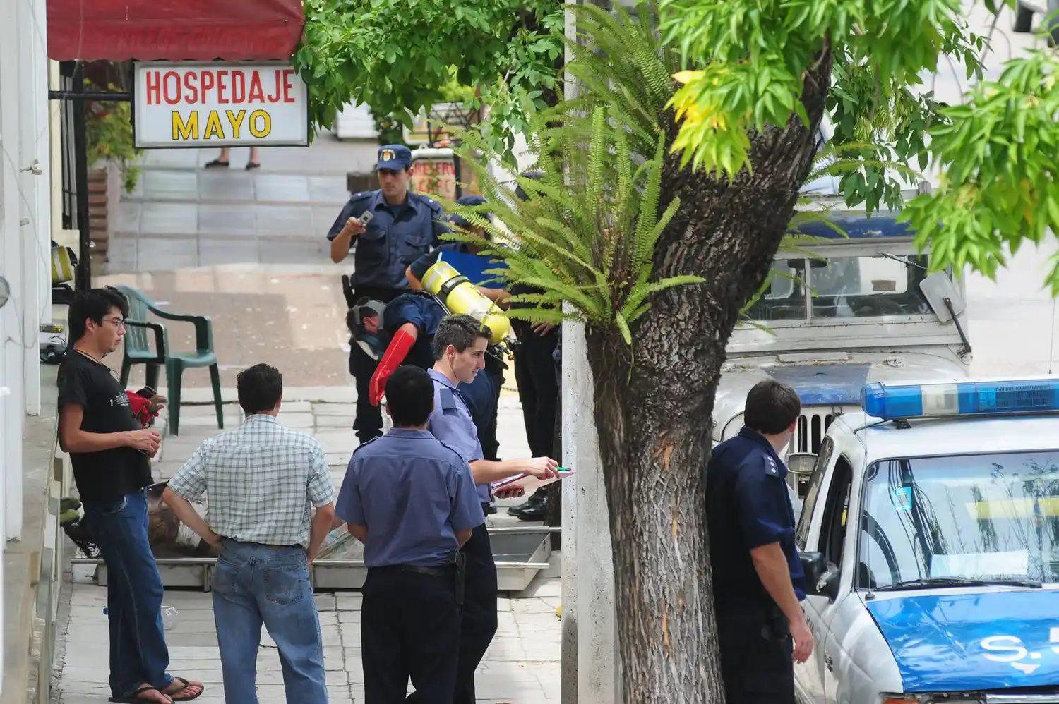 Mató a una prostituta porque no tenía para pagarle y a los 6 años quedó libre