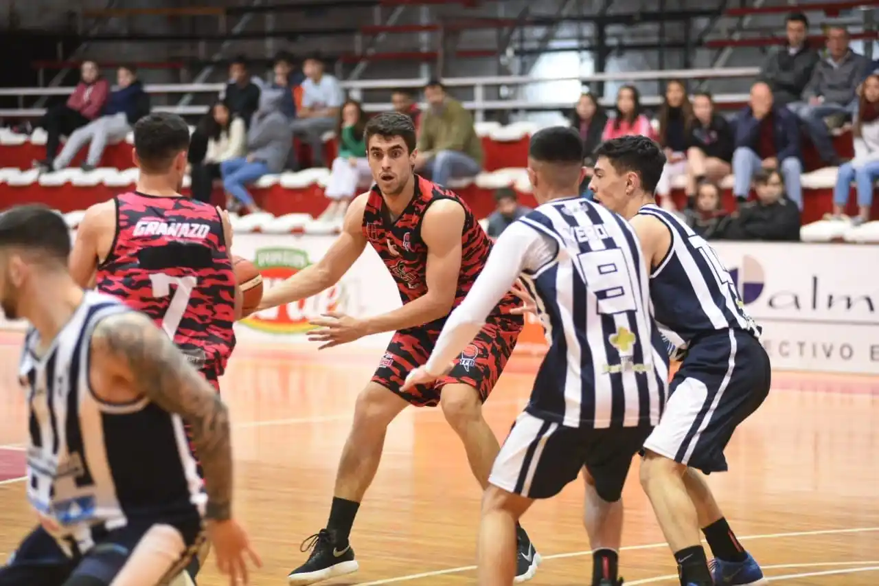Central juega en Rosario del Tala un nuevo amistoso frente a Atlético