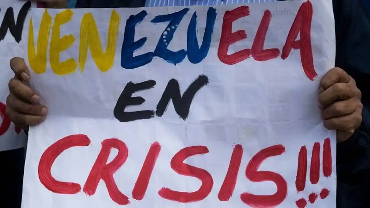 EL VENEZOLANO ESTÁ CLARITO: no quiere nada con los partidos y así lo cuenta Meganálisis