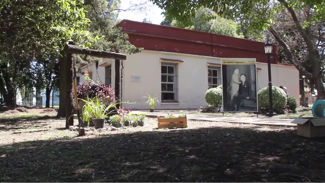Reapertura del Museo Histórico Regional “Dr. Roberto Habenicht”