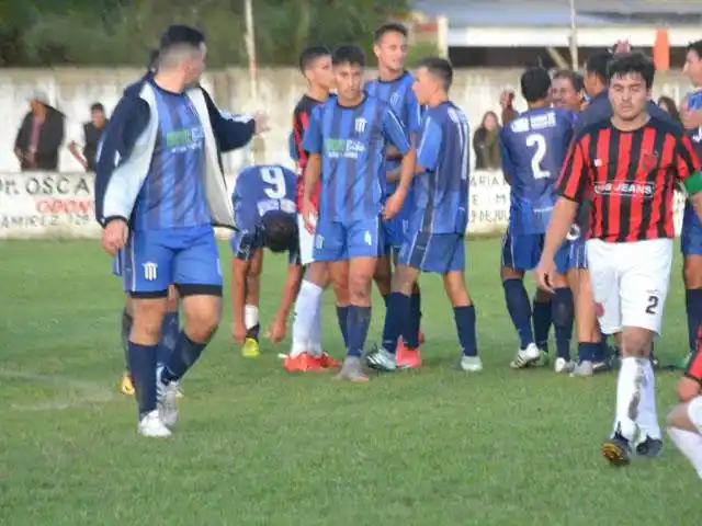 Sportiva se quedó con el clásico al ganarle a G. Central 1-0