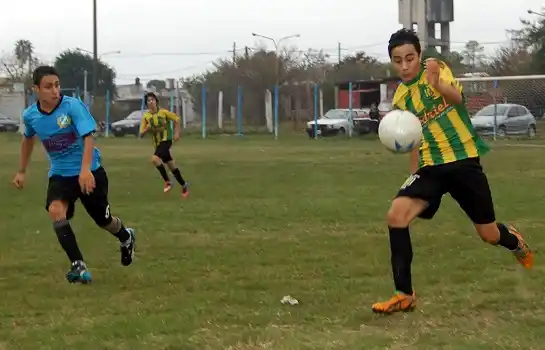Fútbol Infantil: Se juega la quinta fecha