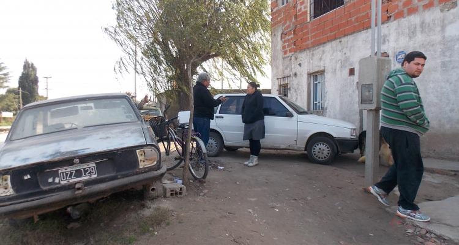 Asesinato en la previa: Entregaron el cuerpo de Tomás para ser velado por la familia
