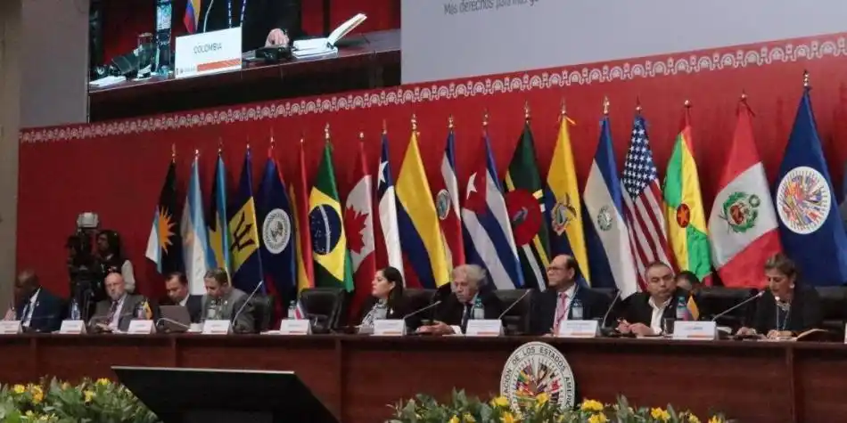 Miembros de la OEA claman por solucionar la grave crisis de Venezuela