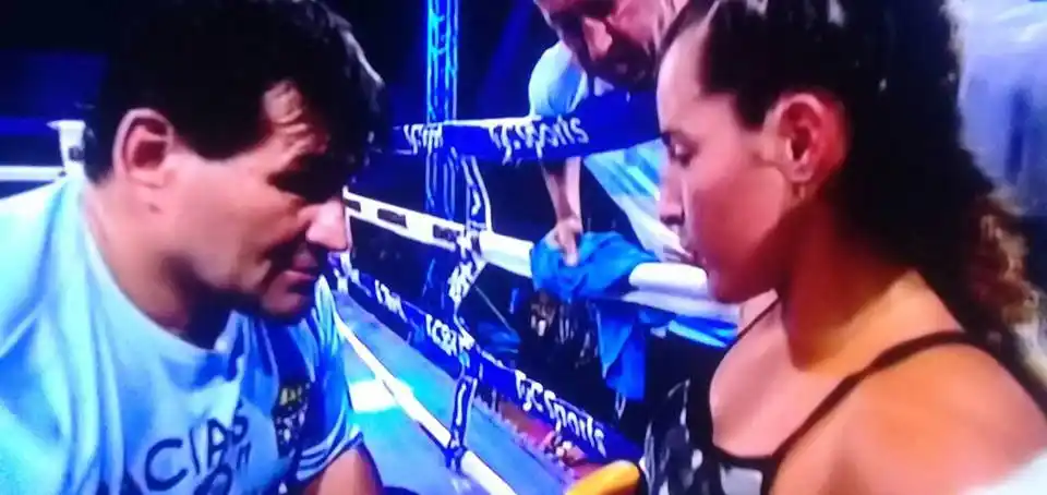 Guanini es campeona sudamericana