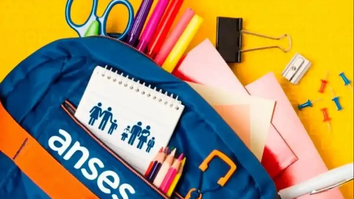 Ayuda Escolar ANSES 2026: cuánto se cobra, quiénes acceden y cuáles son los requisitos