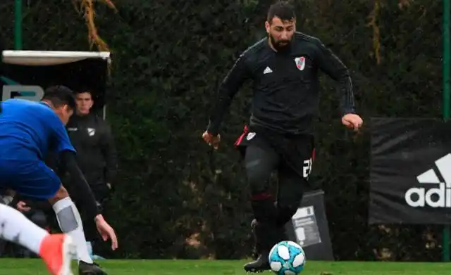 Los titulares de River no tuvieron piedad contra los suplentes de All Boys: 7-0

