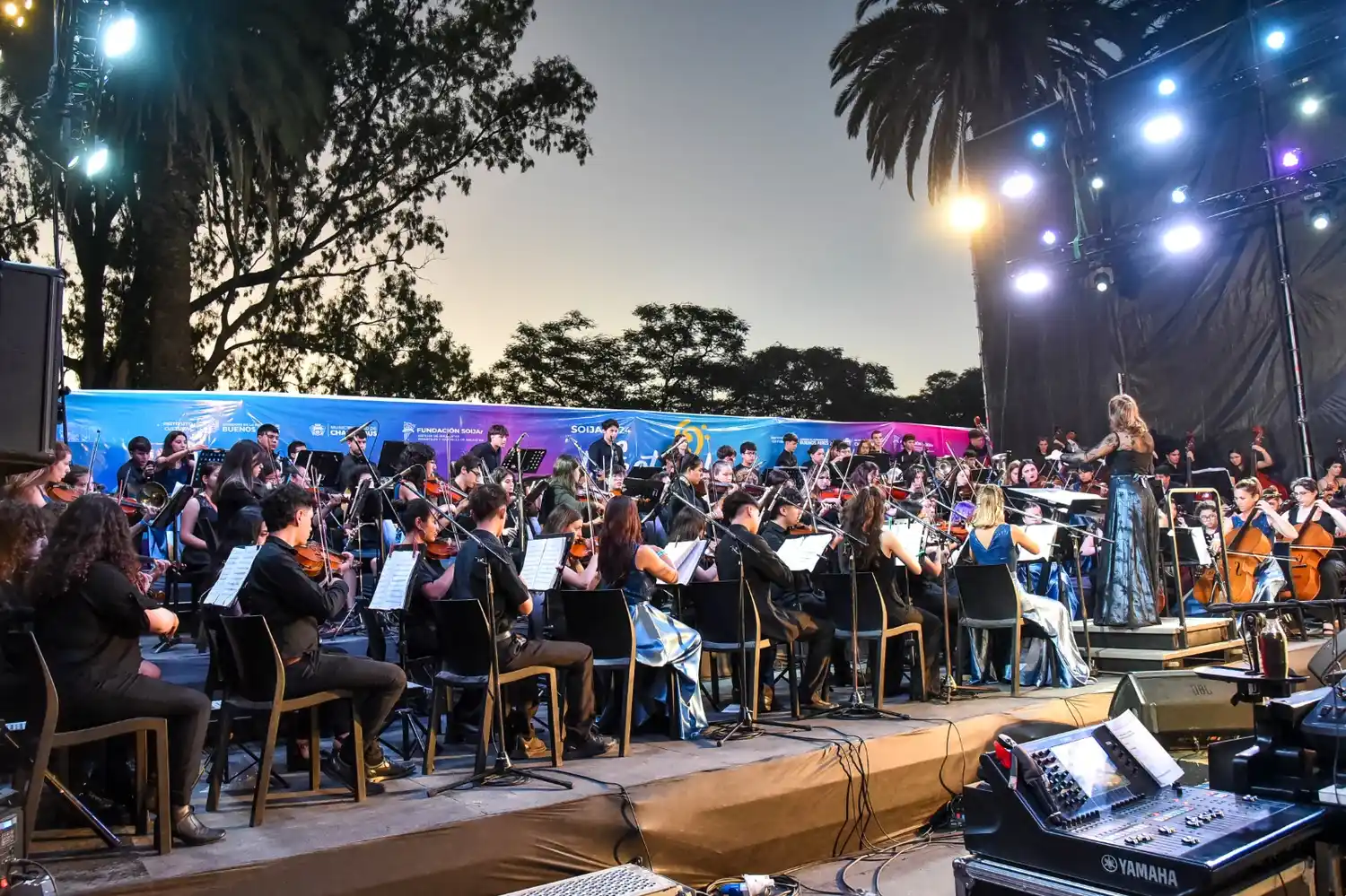 Rocío Quiroz se une a los “Conciertos al atardecer” de “El Festival” en Chascomús