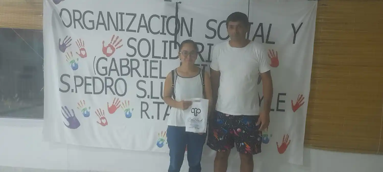 Entrega de lentes recetados