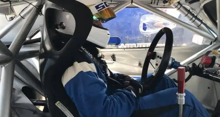 Tras un buen debut en el TCPM, Junior Solmi admitió que podría no estar en la próxima fecha