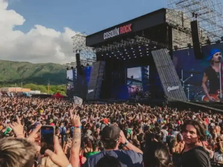 Este fin de semana se realizará el festival.