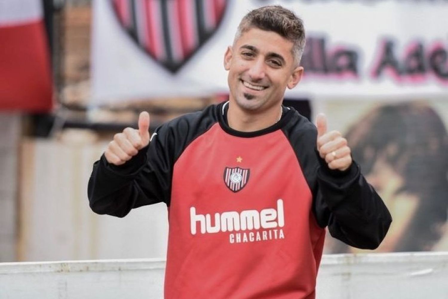 Hola, chau, hola: "Chaca" incorporó al mismo jugador dos veces en menos de cuatro meses