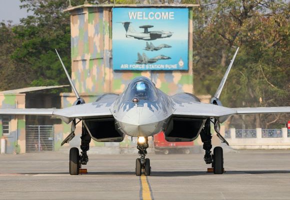 India recibe propuesta rusa para fabricar el Su-57E con código fuente abierto e integración de armas nacionales
