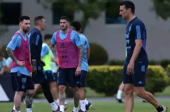 La doble fecha de marzo de la Selección Argentina serán ante los finalistas de la Copa África