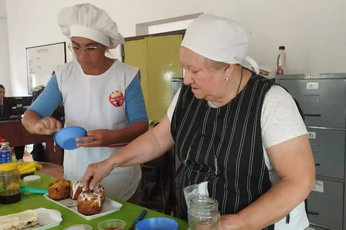 Retomarán los talleres de cocina gratuita sin gluten