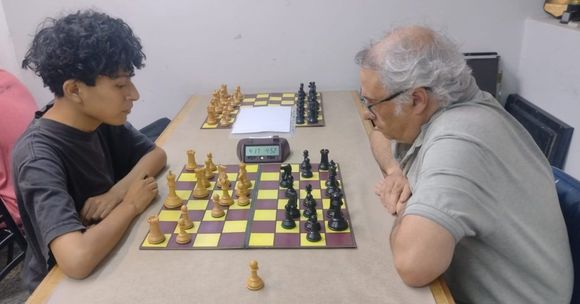CRECE brindará una clase abierta de ajedrez