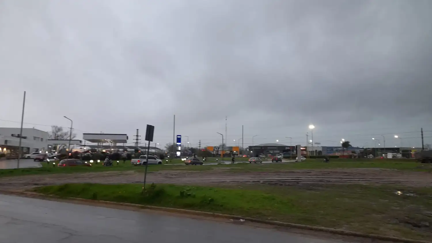 lluvia tormenta - 2
