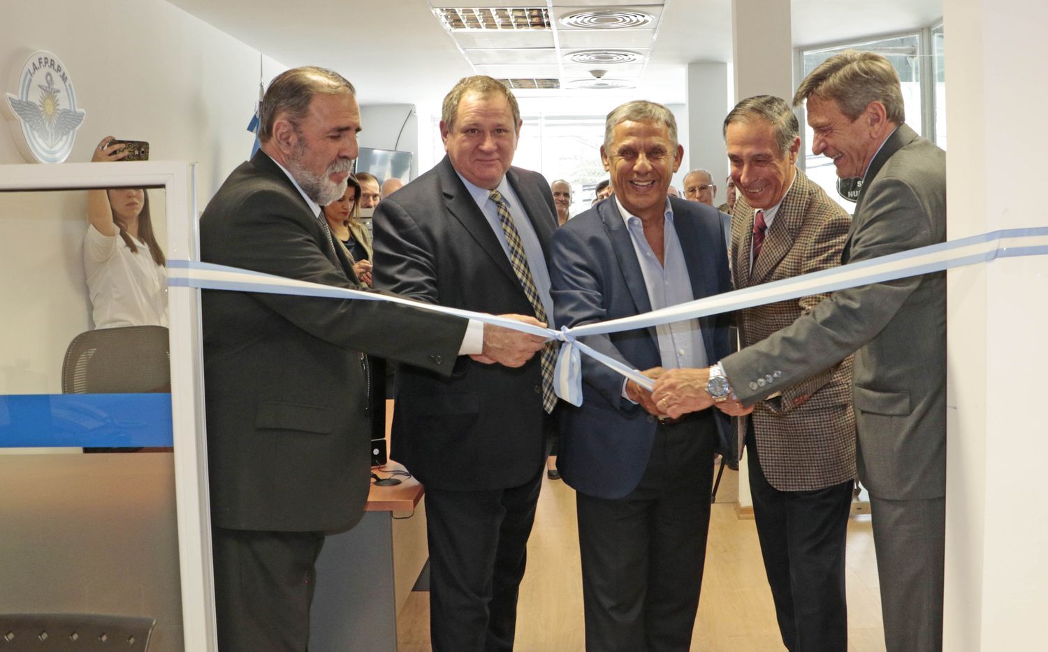 El IAF abrió una nueva delegación en Neuquén