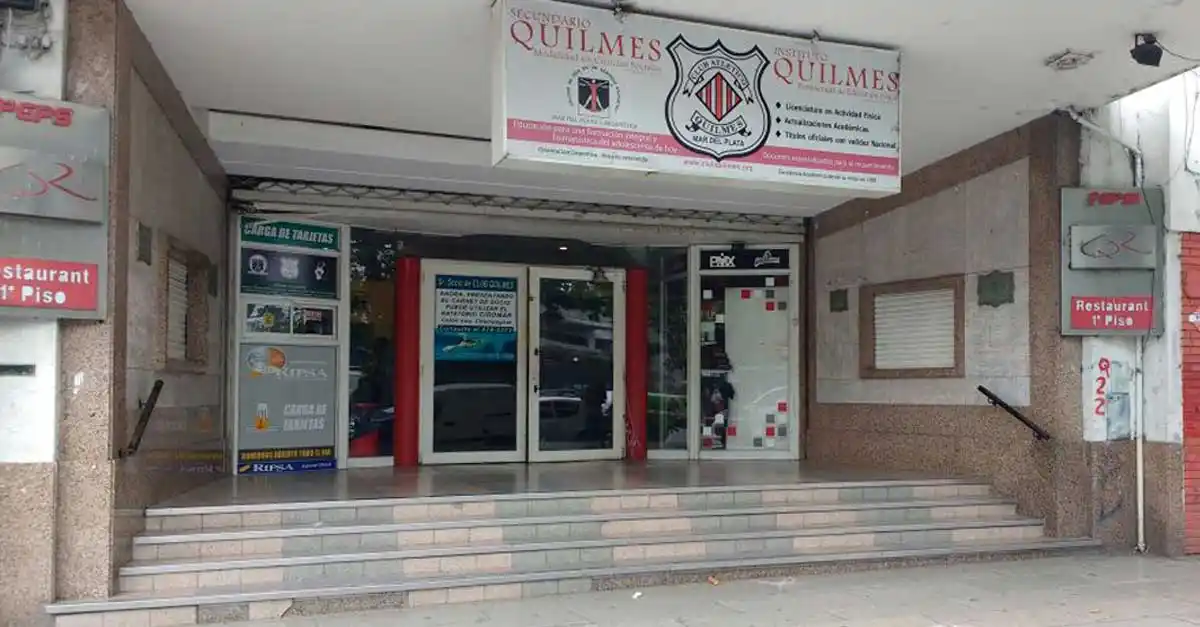 Ante otro robo en el club Quilmes, los padres cuestionaron a la dirigencia