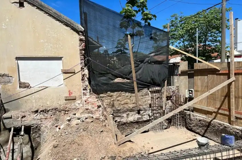 El Municipio se presentará en la Justicia por el derrumbe de Arenales y Roca