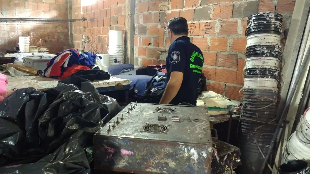 La Matanza: Liberan 27 personas que trabajaban de manera infrahumana
