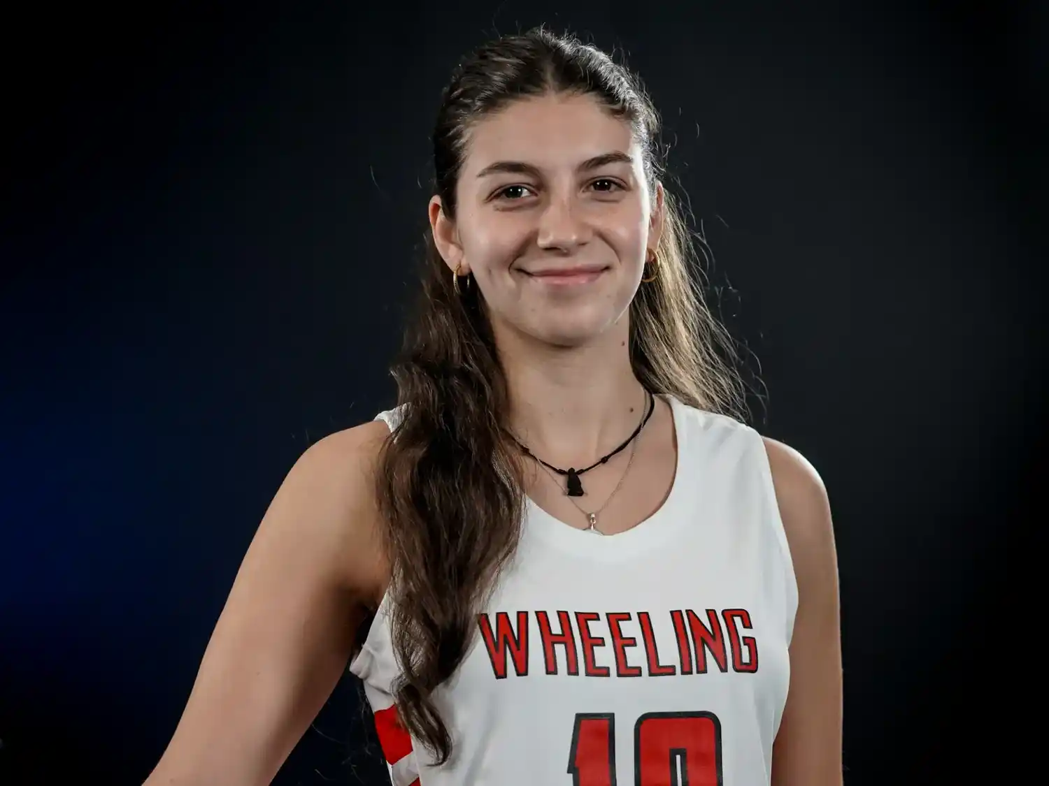 Emilia Sierra - Wheeling University (Basquet) - 5