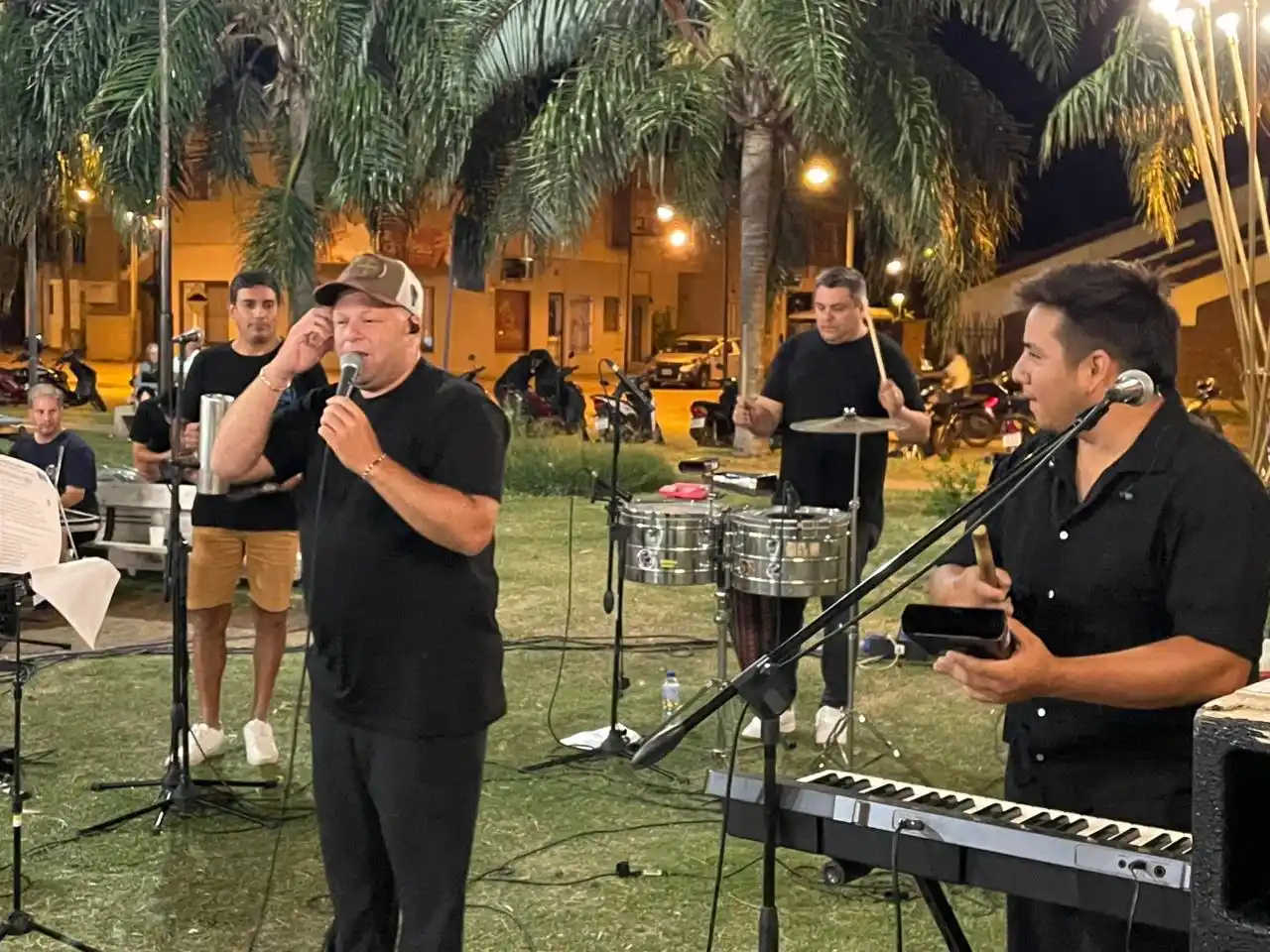 Nuestros Patios Susurran vibró al ritmo de la cumbia