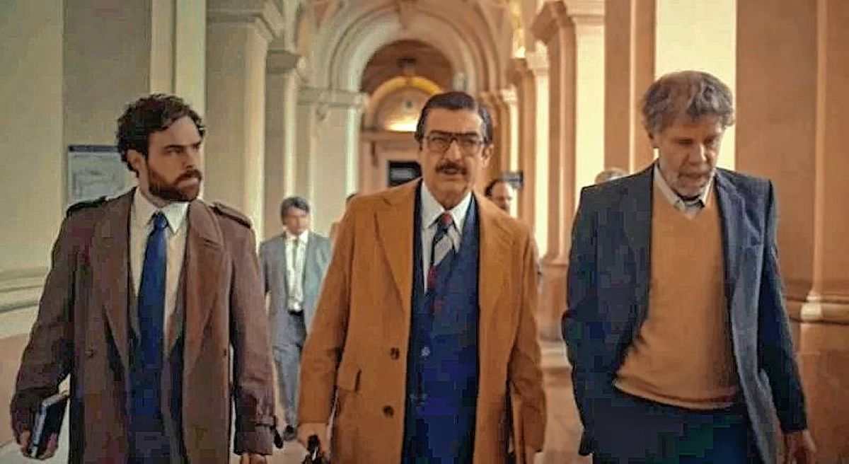 Murió un reconocido actor de la película "Argentina, 1985"