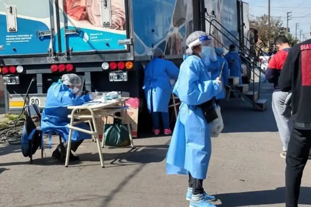 En el país 359.638 es el total de infectados y 268.801 se recuperaron